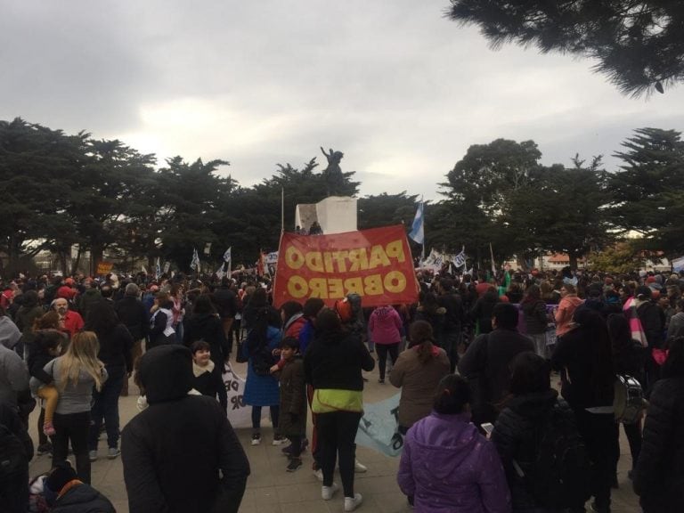 Cuestionaron duramente los dichos del diputado provincial Eduardo Conde.