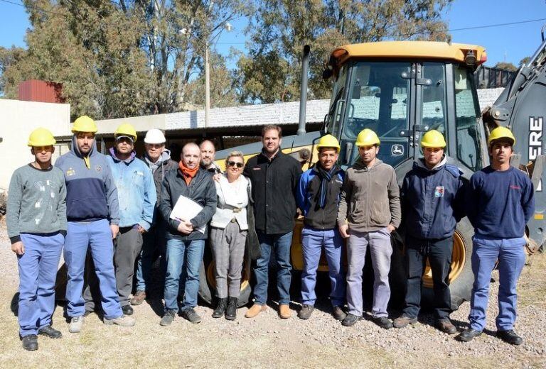 La Residencia Oficial del Gobernador ahora será un Centro Oncológico Integral.