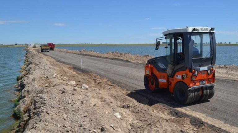 Este vienes queda habilitado el paso hacia Monte Hermoso