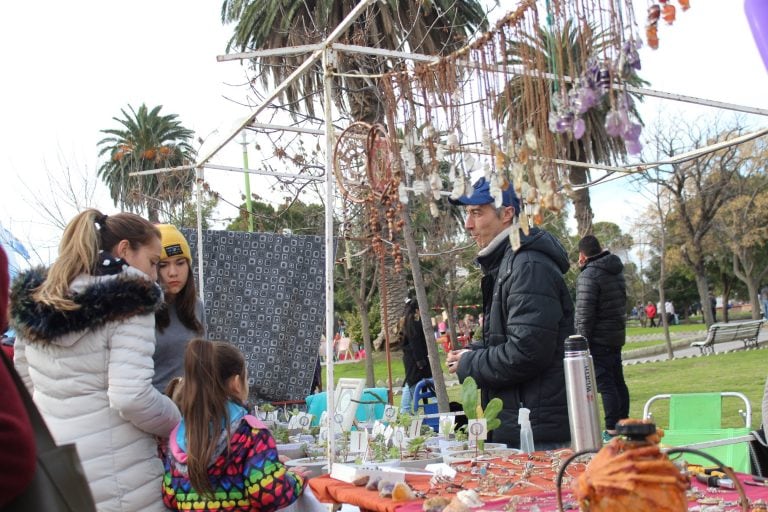 Festejos por el 121º Aniversario de Punta Alta