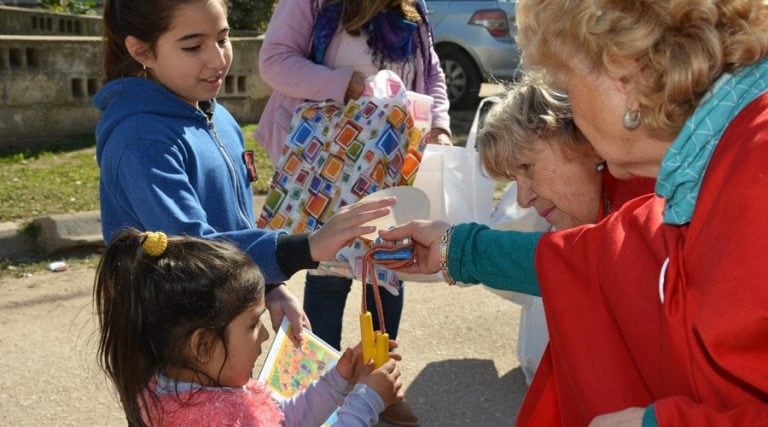 Vía País Solidario (Vía Santa Rosa)