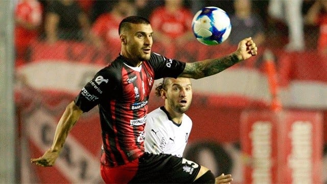 Sebastián Ribas, de Patronato. (Foto: Web)