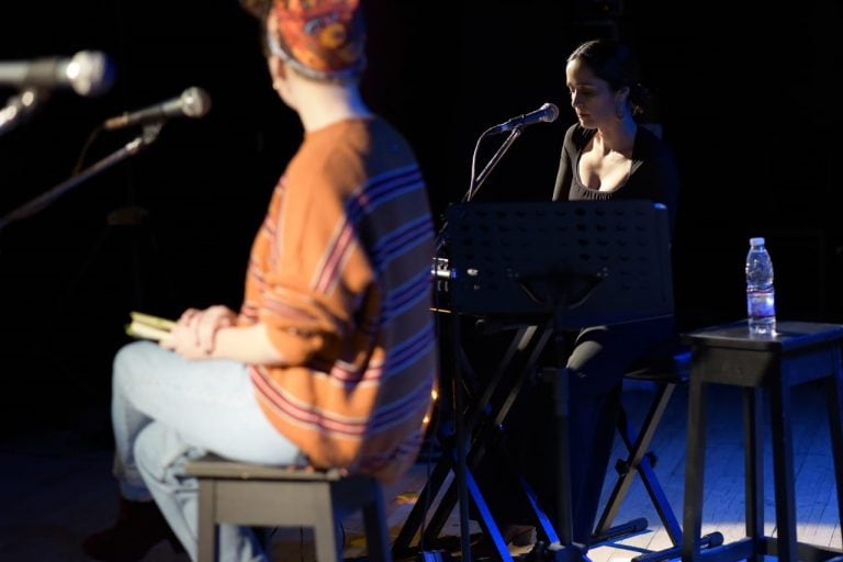 La múscia de Venegas colmó el teatro Español.