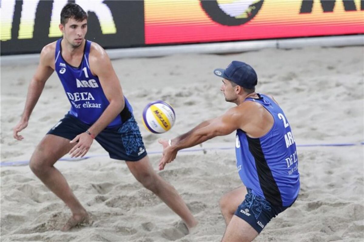 Rosario será escenario de la segunda etapa del Circuito Sudamericano de Beach Voley