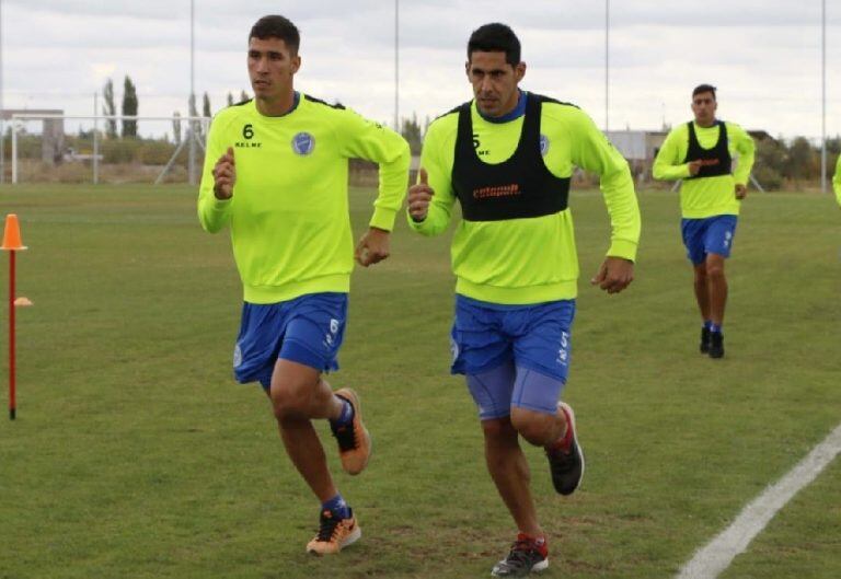 Godoy Cruz a la espera de Boca Juniors.