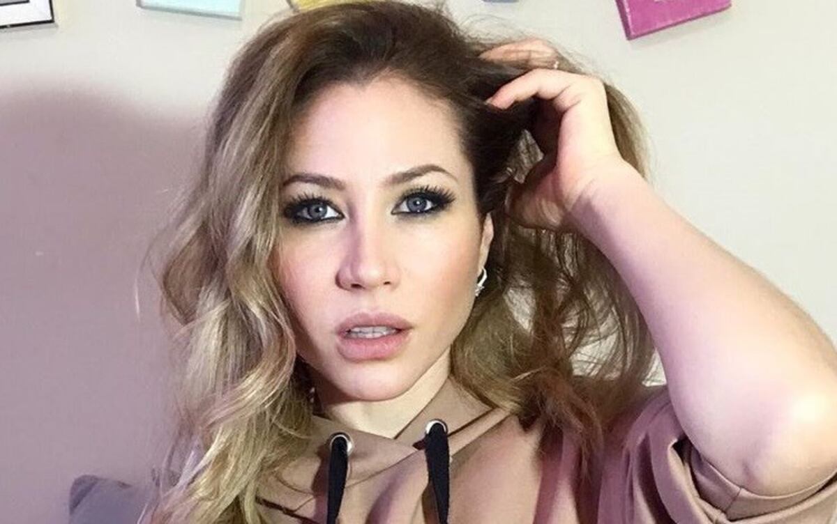 Adabel Guerrero soltó un exabrupto hacia Nacha Guevara sin saber que la estaban grabando