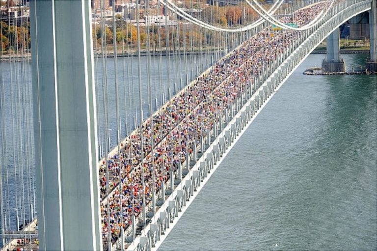 Maratón de Nueva York