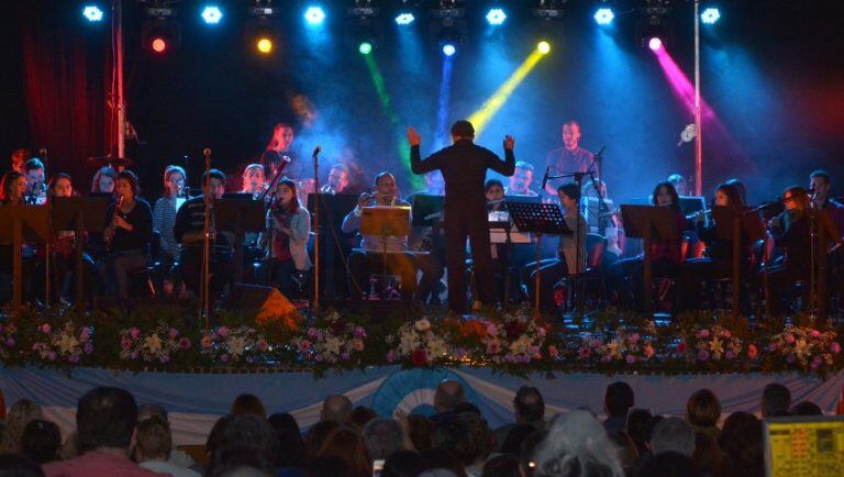 Concierto y Encuentro Musical 
(Foto: Gaceta Marinera)