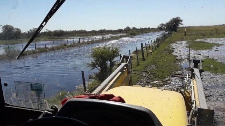 Inundaciones.