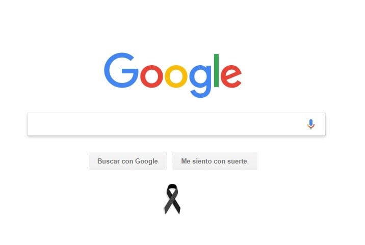 Google de luto