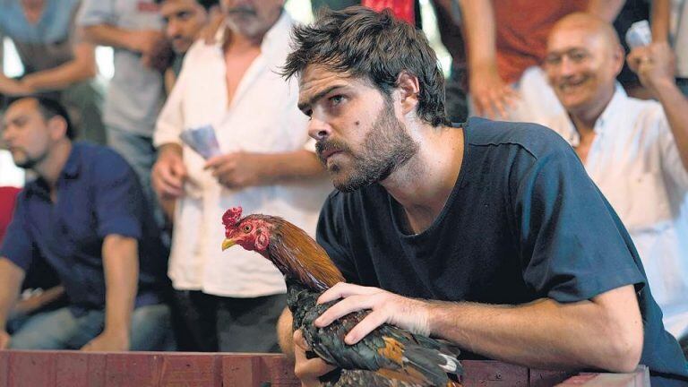 Peter Lanzani en 'Un Gallo para Esculapio'