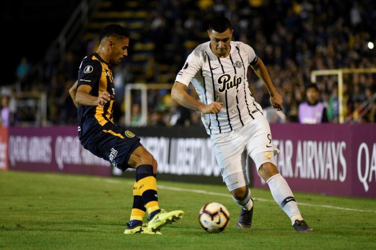 La última participación internacional de Central fue en la Libertadores 2019, cuando quedó eliminado en primera fase.