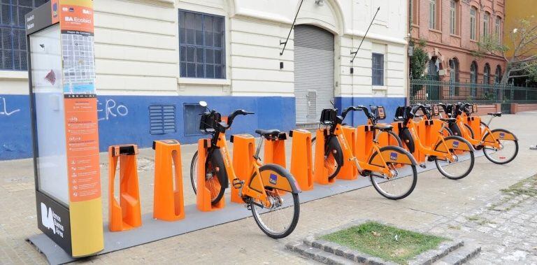 La meta es volver a contar con las 400 estaciones de Ecobici. 