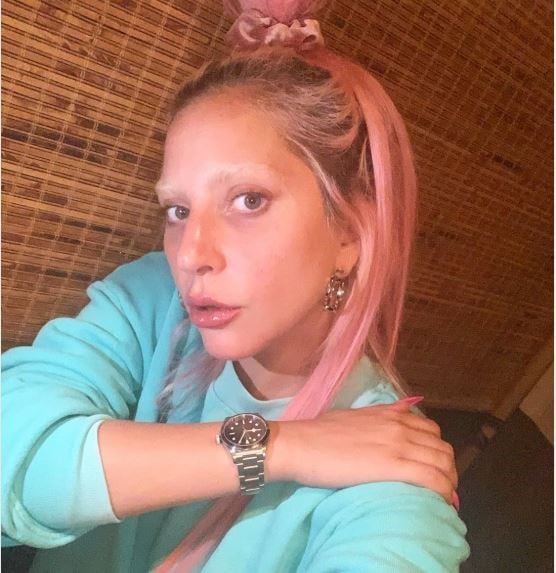 Instagram: Lady Gaga