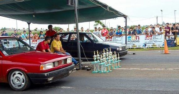 Campeonato de Picadas en Misiones