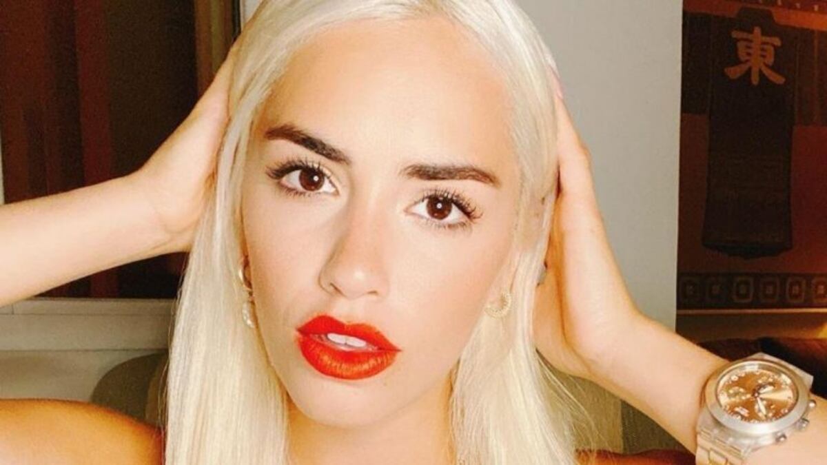 Tras una denuncia por violencia de género: Lali Espósito ya no grabará con Omar Montes