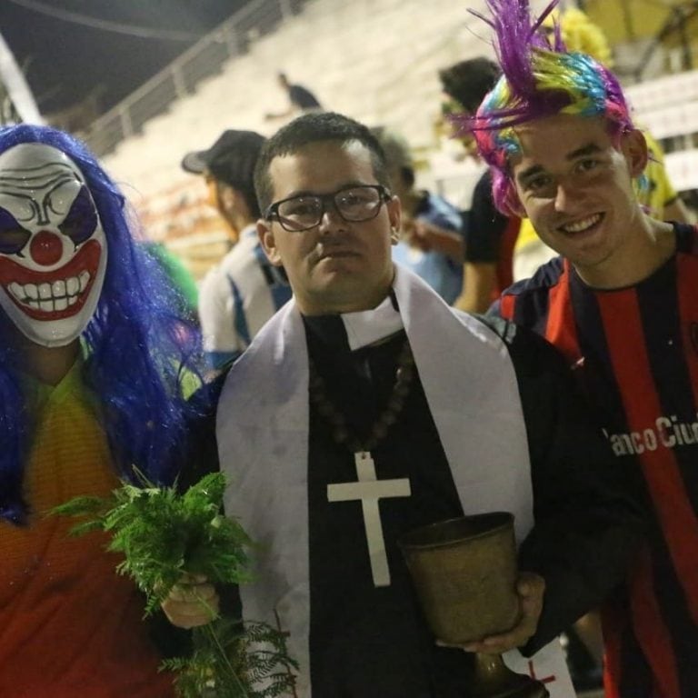 Entierro de carnaval - Gualeguaychú
Crédito: ElDía