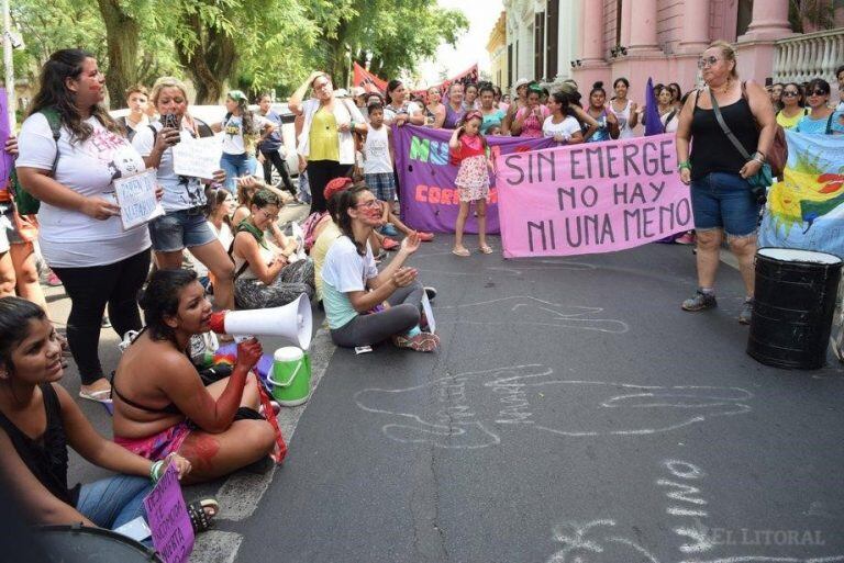 Informe del Poder Judicial de Corrientes