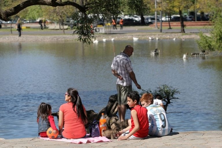 Un fin de semana ideal para actividades al aire libre y con ropa liviana en Resistencia