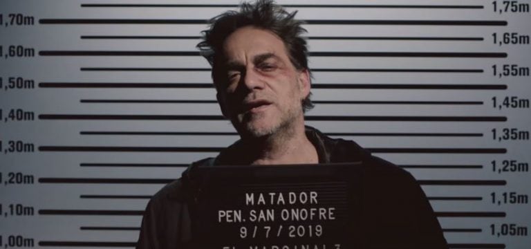 Duki y Vicentico, "Entre cuatro paredes": el nuevo tema de "El Marginal" que ya es furor