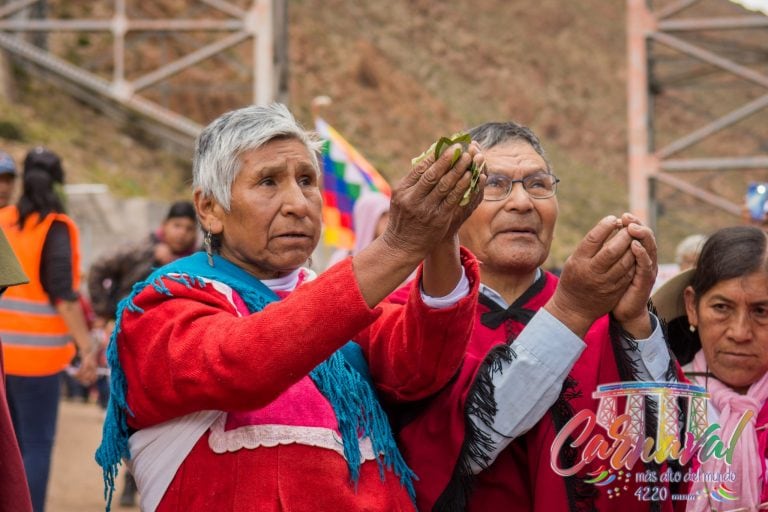 Llega la cuarta edición del Carnaval más alto del Mundo (Facebook Carnaval Más Alto del Mundo)