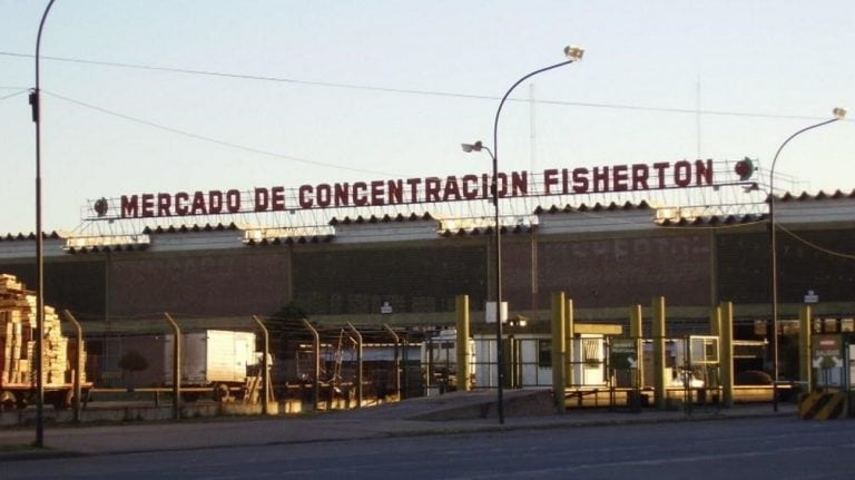 Mercados de Concentración de Fisherton