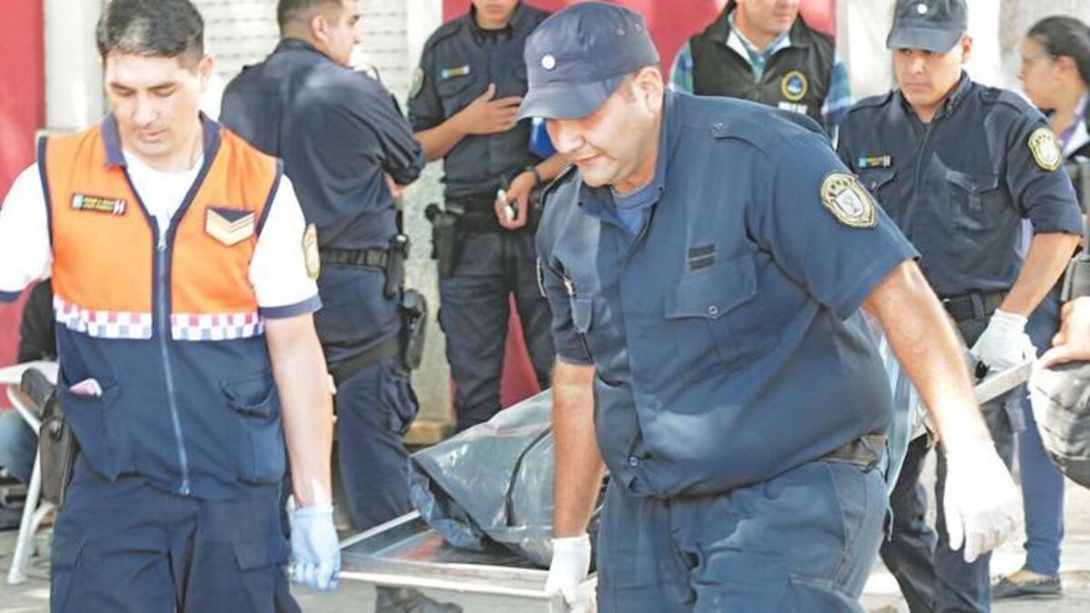Las pericias confirmaron que el mecánico de La Banda fue asesinado