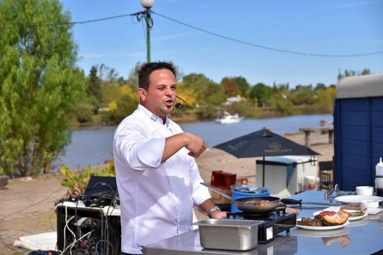 Fiesta de la Gastronomía y la Cerveza
Crédito: FGYCA