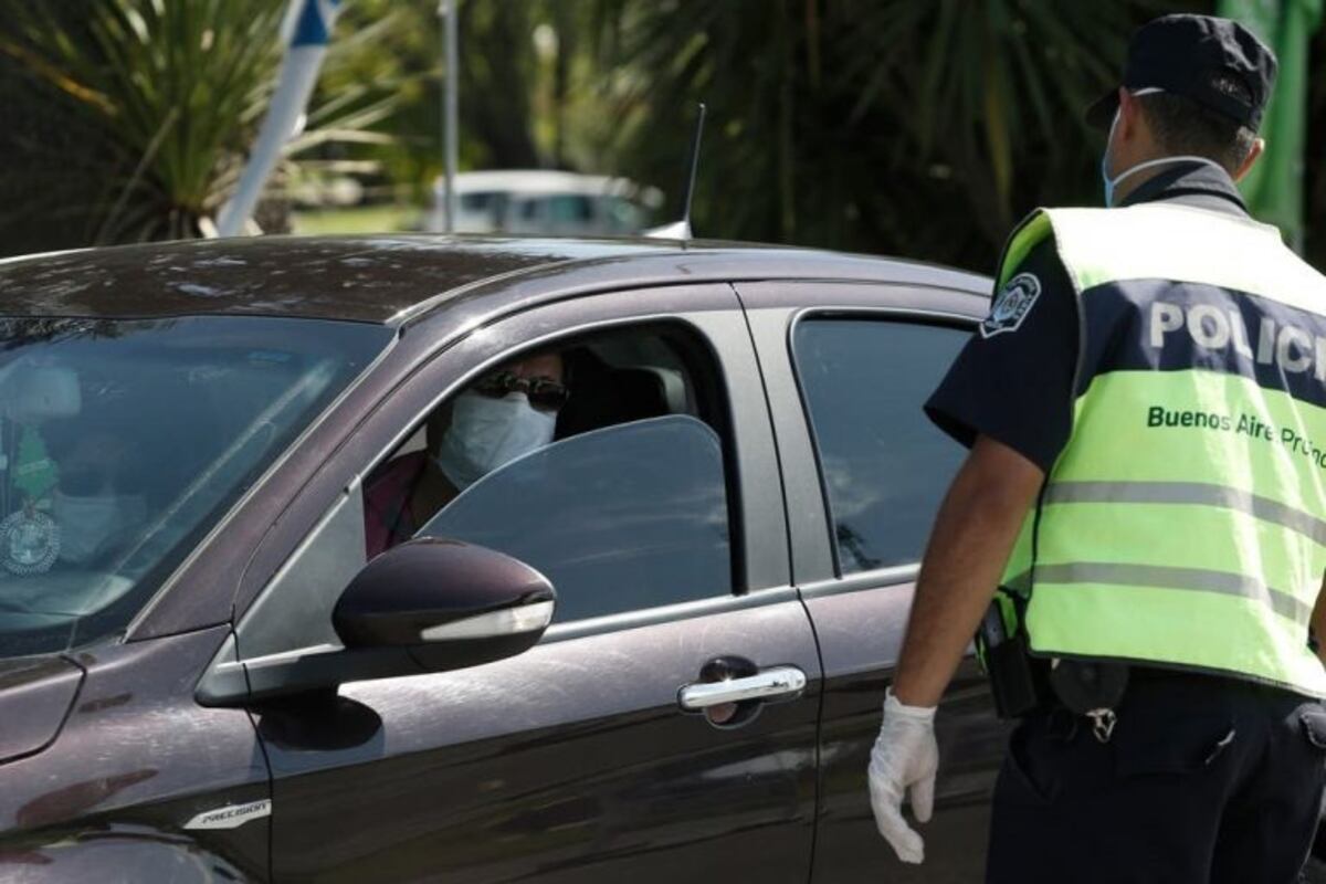 Detuvieron al marplatense que escupió a la vecina que lo denunció por violar la cuarentena