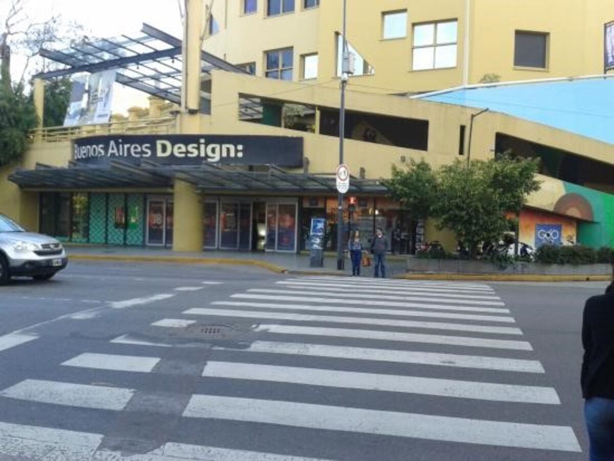 Cerrará el shopping Buenos Aires Design de Recoleta