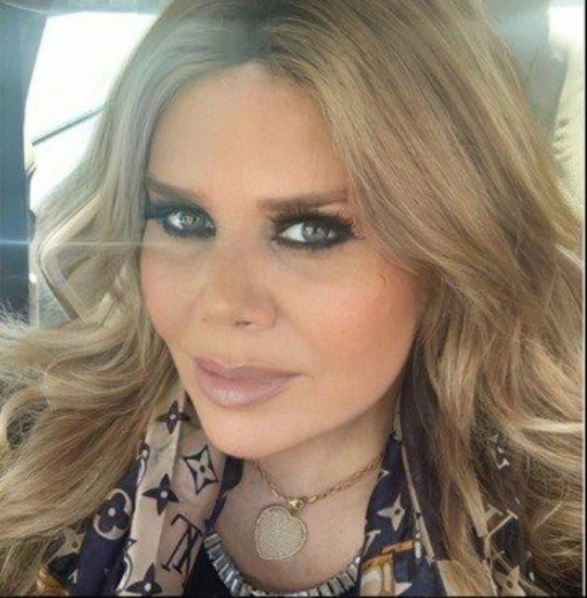 Jackie Pato, la “mamá del corazón” de More Rial, habló de las amenazas que recibe