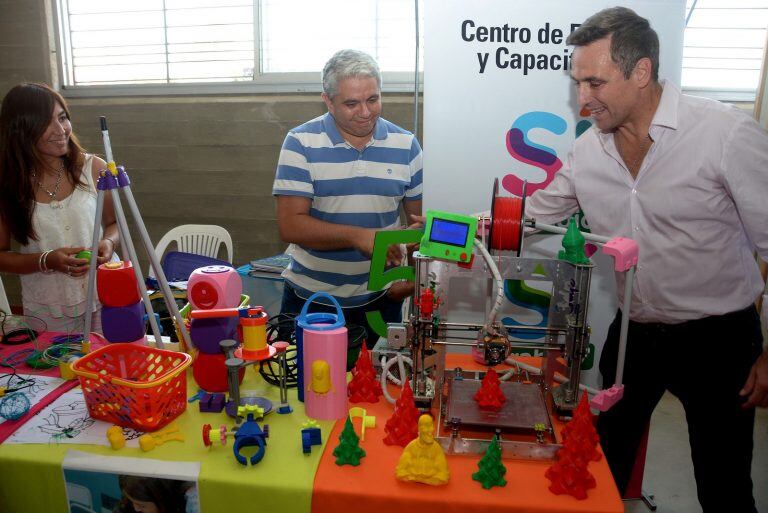 El Parque Educativo de la zona Este de Córdoba fue inaugurado este lunes 10 de diciembre por la Municipalidad.