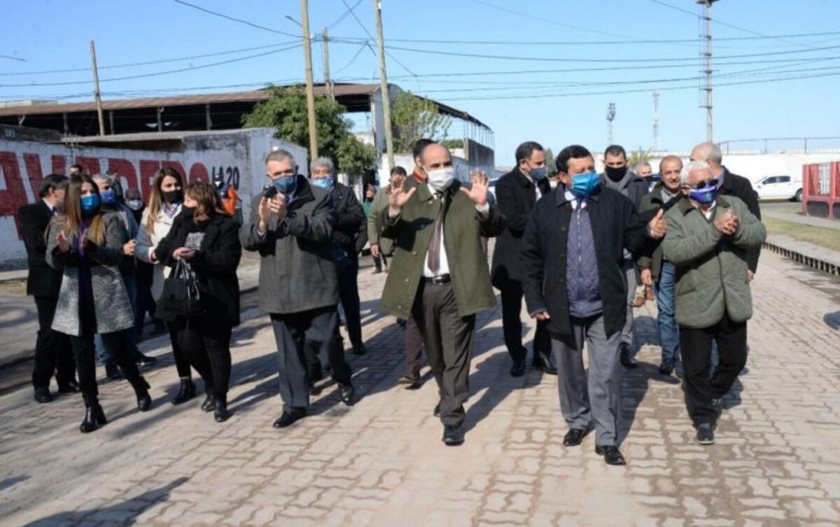 Juan Manzur: "En Tucumán nos seguimos preparando para mejorar la calidad de vida de nuestra gente"