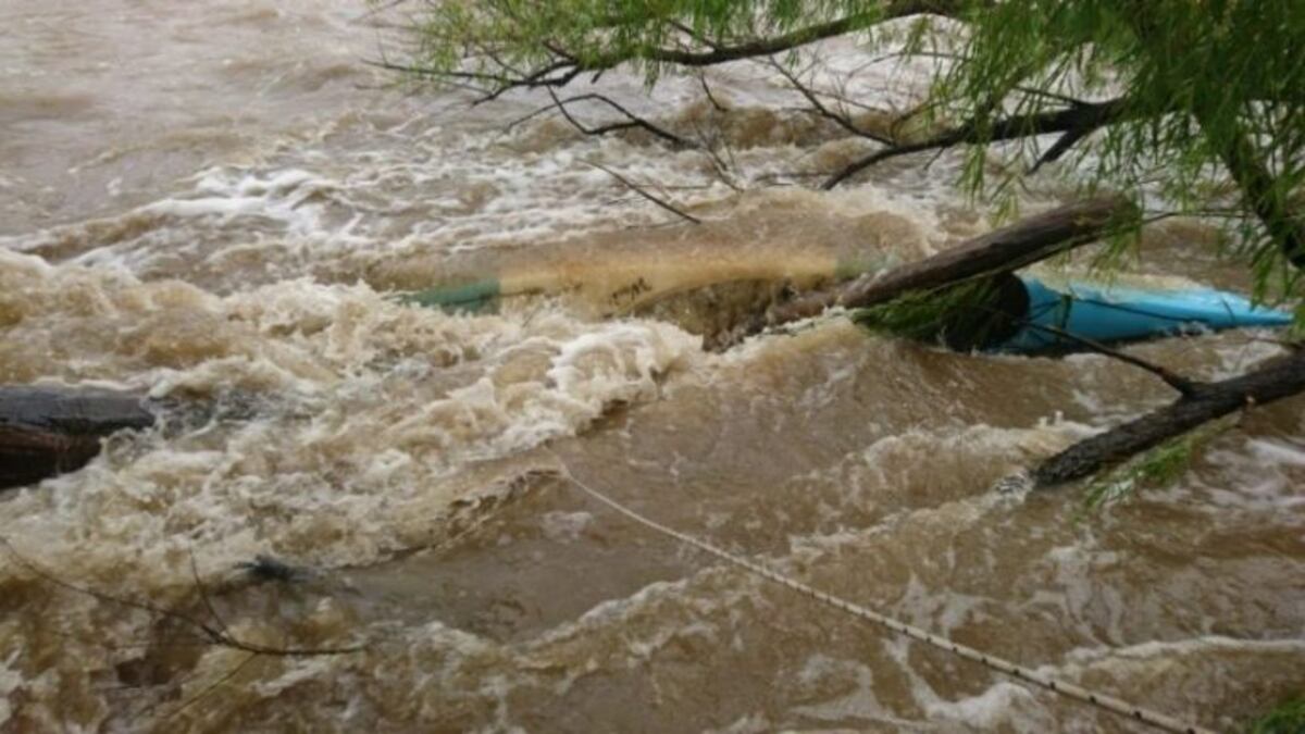 Murió ahogada una kayakista en el río Carcarañá