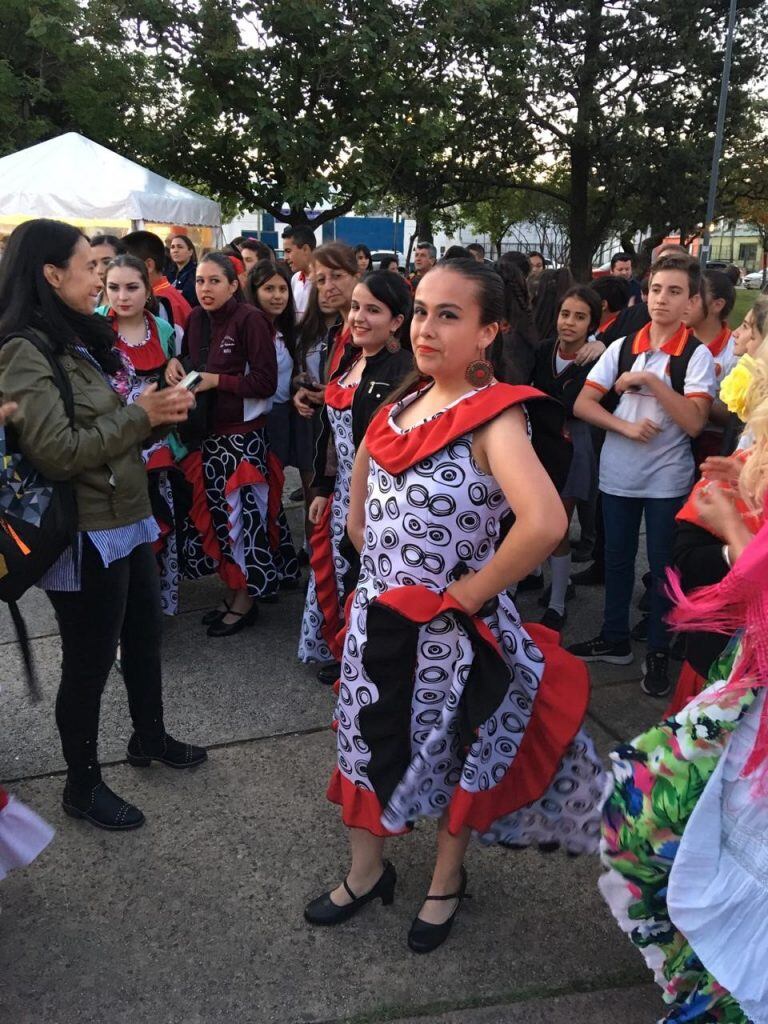 Festival de la Cruz de las Flores en Alta Gracia