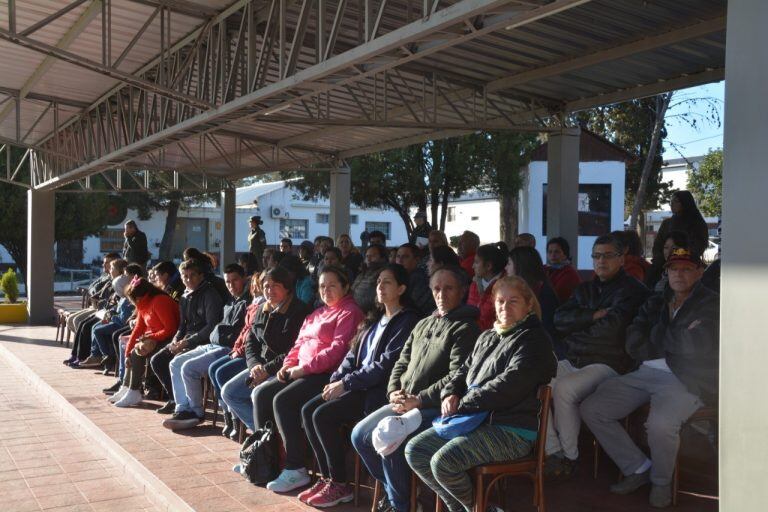 Servicio Civico Voluntario Jesús María (Gendarmeria)