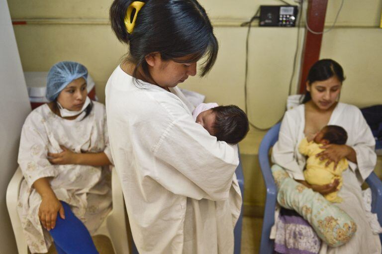 Se trata de una iniciativa impulsada por UNICEF desde el año 2010.