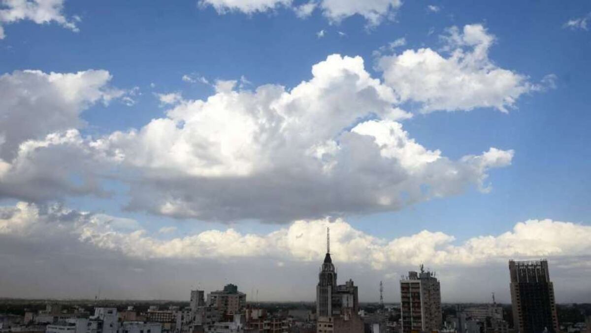 Clima en Mendoza: será un viernes frío y lluvioso