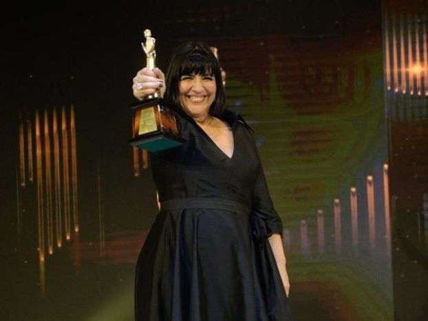 La Negra es de oro: Elizabeth Vernaci se consagró en los Martín Fierro de Radio