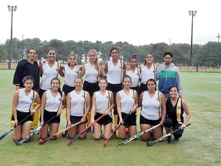 Hockey Femenino Arroyito