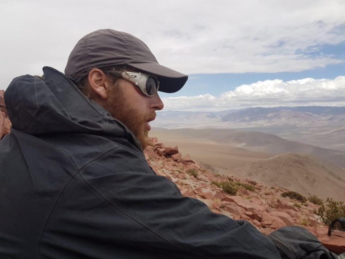 El montañista récord en el mundo, es tucumano