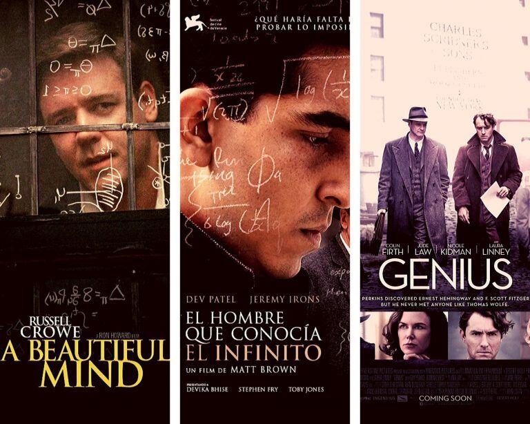 Películas sobre científicos