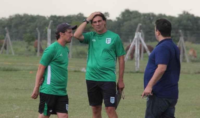 Bruno Martelotto seria el elegido para tomar las riendas de Sportivo Belgrano