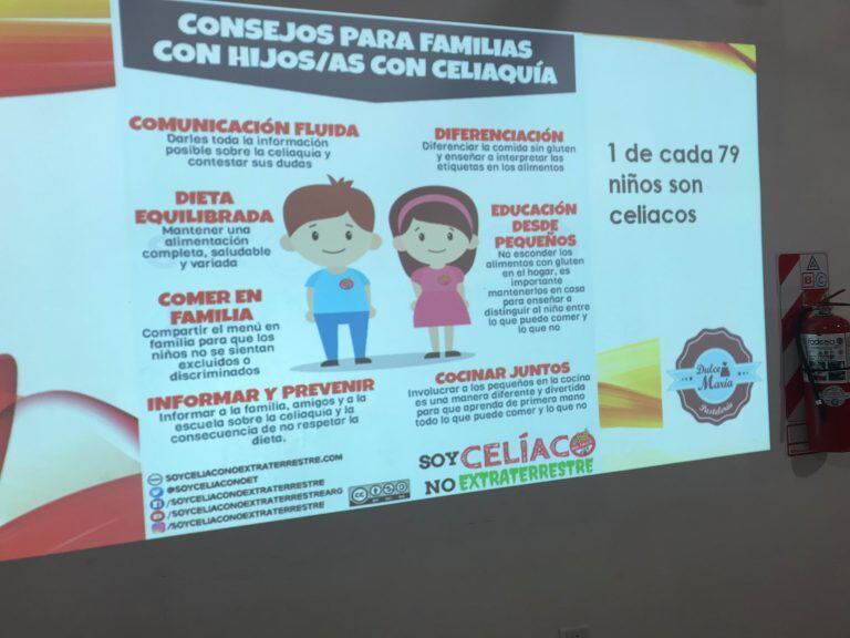 Taller de Celiaquía