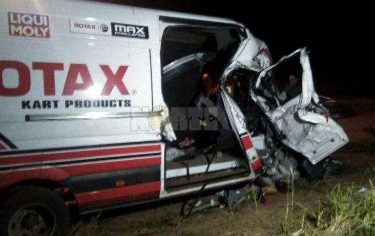 Murieron dos correntinos arrollados por un tren en Chaco. (Foto: El Litoral)