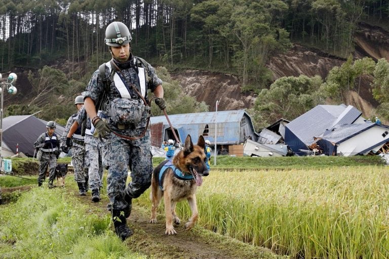 Foto: Kyodo/via REUTERS