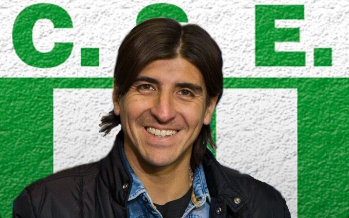 Germán Montoya, de Belgrano a San Luis