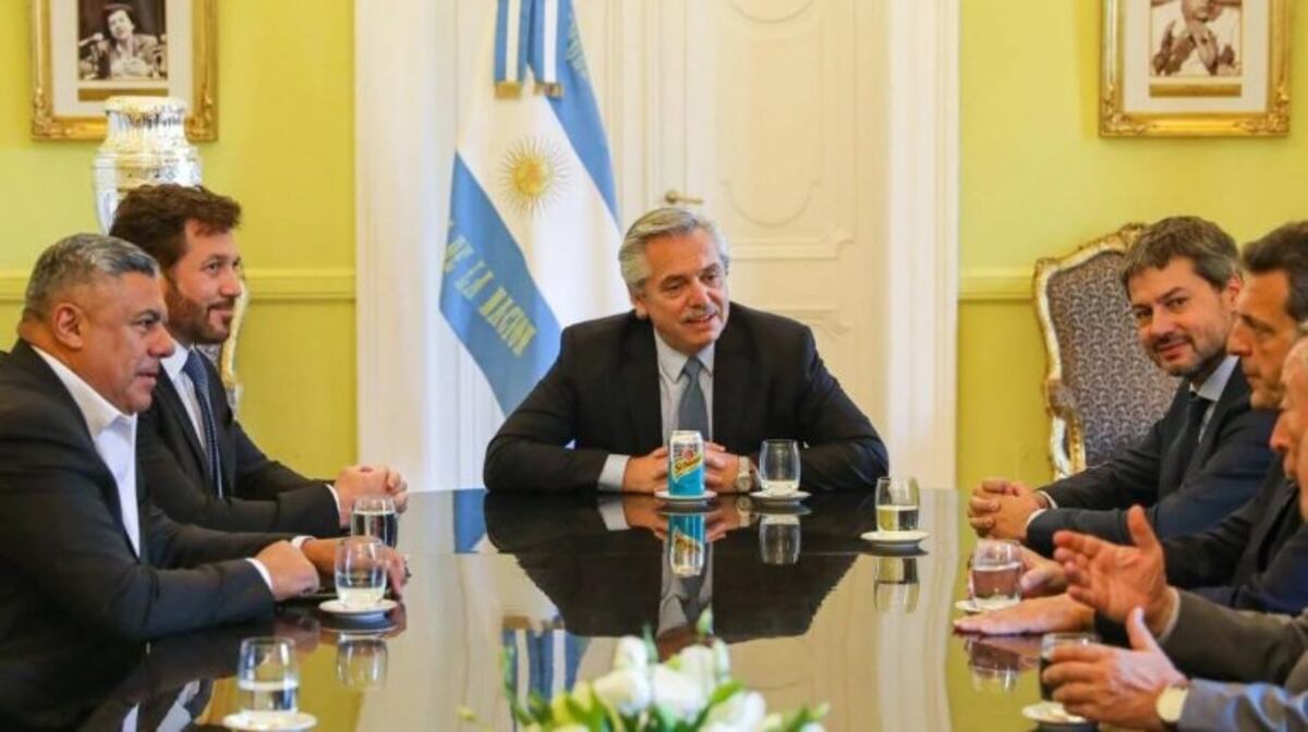 La reunión entre la AFA y el Gobierno por la vuelta del fútbol tendrá como clave los protocolos