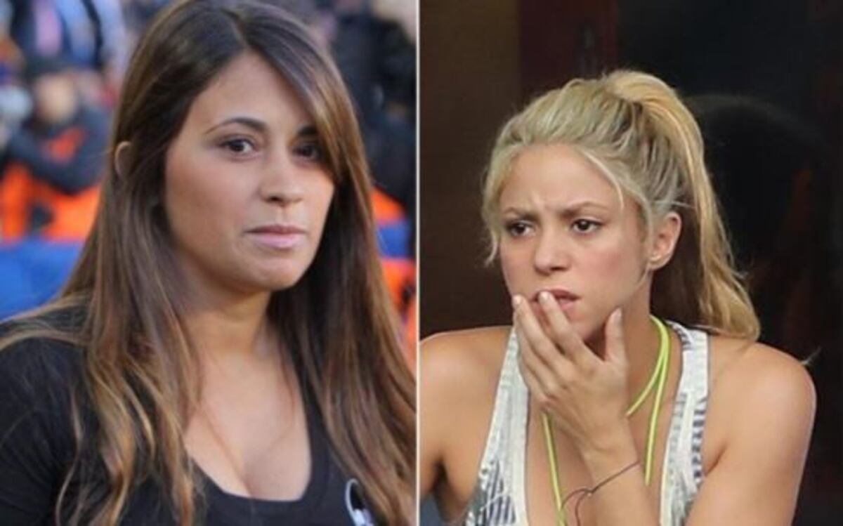 El video por el que dicen que Antonella y Shakira ahora son amigas