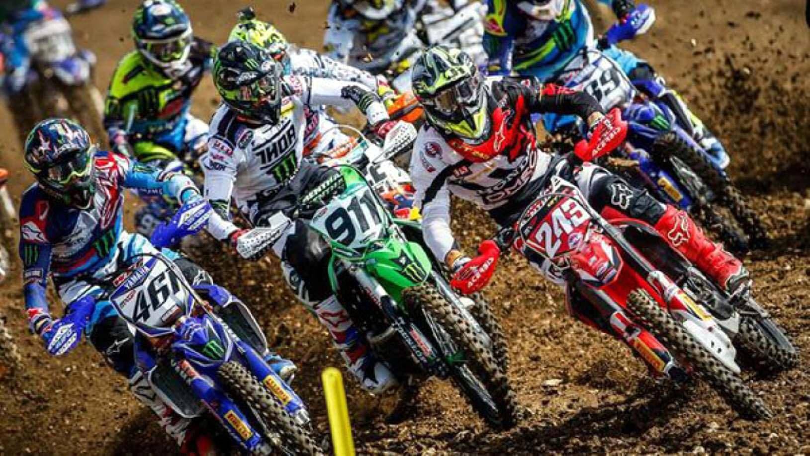 El circuito de Villa La Angostura, distinguido como el mejor del calendario del Mundial de Motocross.